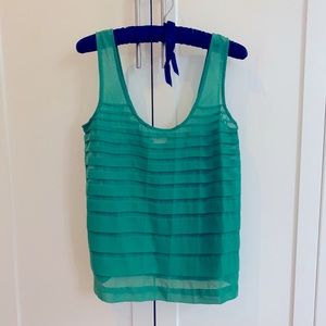 Kelly Green blouse